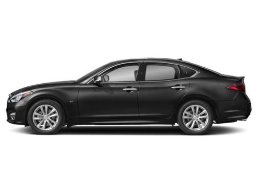 Black Obsidian 2019 INFINITI Q70 3.7X LUXE