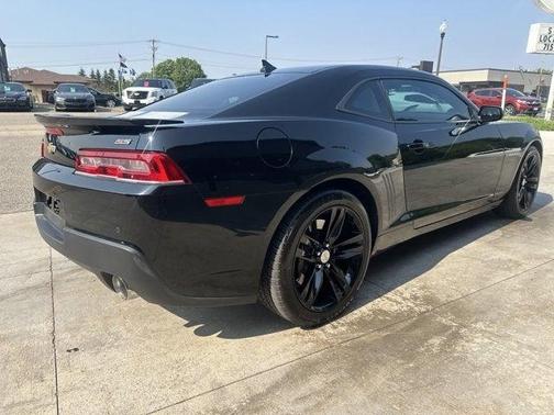 2015 Chevrolet Camaro 2SS