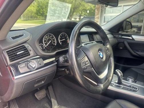 2016 BMW X4 xDrive28i