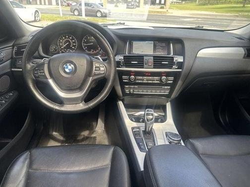 2016 BMW X4 xDrive28i