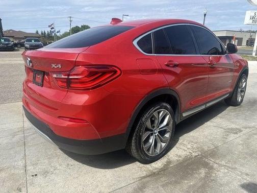 2016 BMW X4 xDrive28i