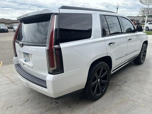 2016 Cadillac Escalade Premium
