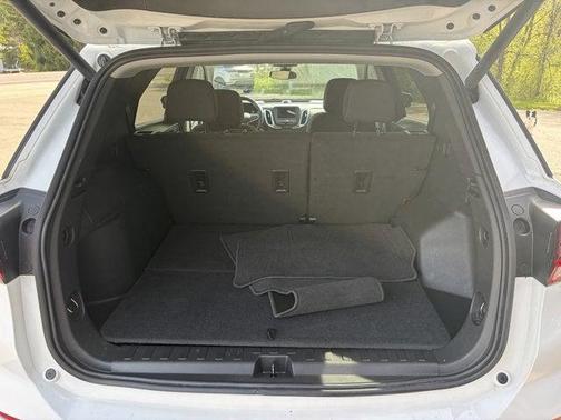 Summit White 2023 Chevrolet Equinox 1LT