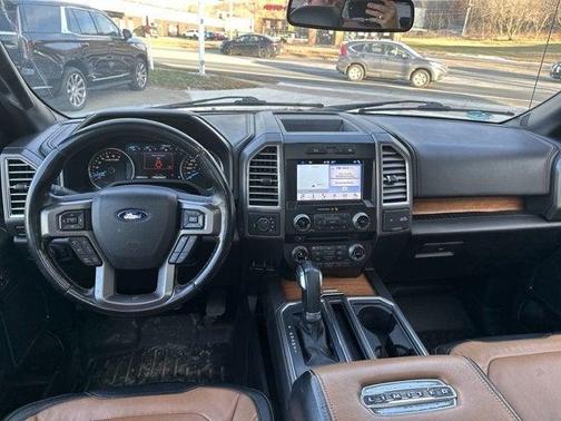 2016 Ford F-150 Limited