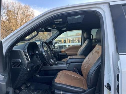 2016 Ford F-150 Limited