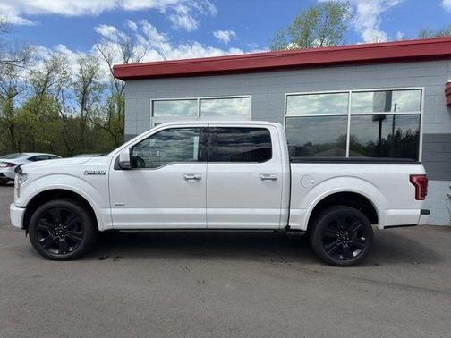 2016 Ford F-150 Limited