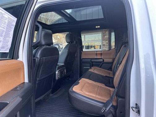 2016 Ford F-150 Limited