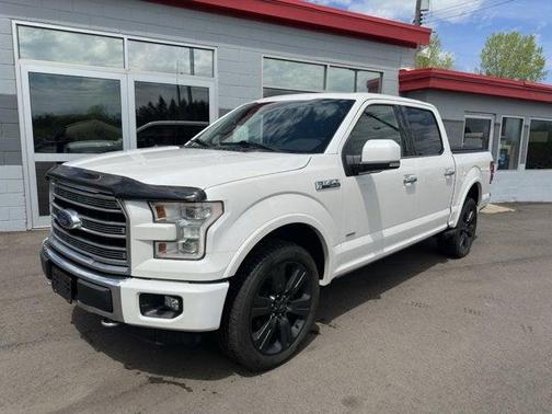 2016 Ford F-150 Limited