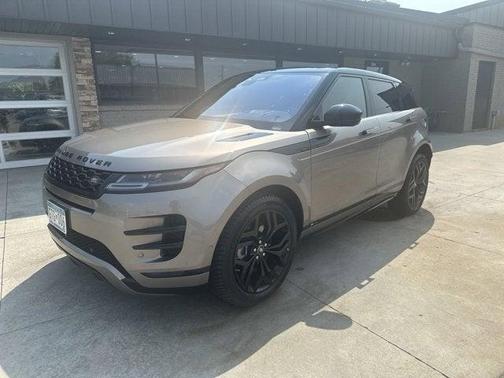 2021 Land Rover Range Rover Evoque R-Dynamic S