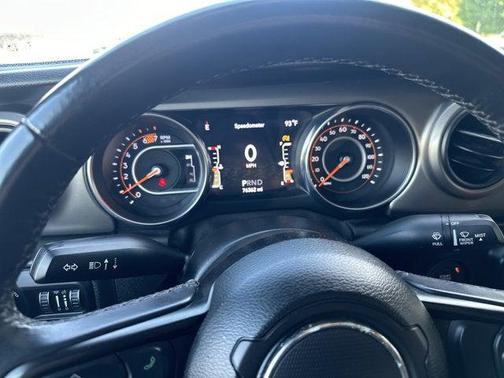 2019 Jeep Wrangler Sport S