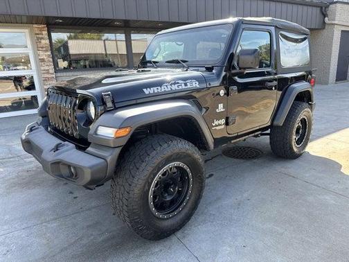 2019 Jeep Wrangler Sport S