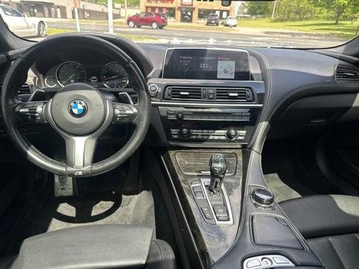2018 BMW 640 i xDrive