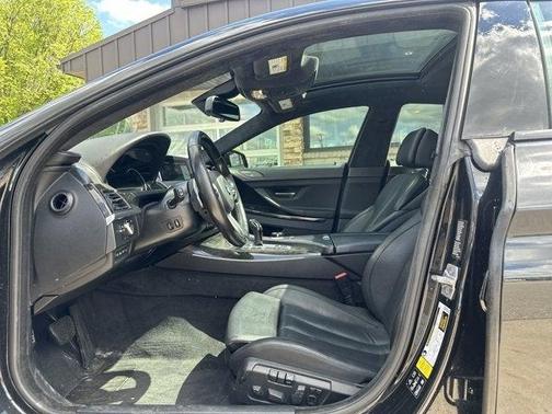 2018 BMW 640 i xDrive
