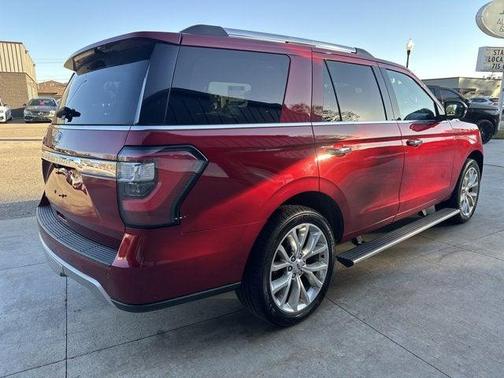 2018 Ford Expedition Limited