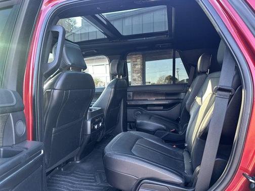 2018 Ford Expedition Limited