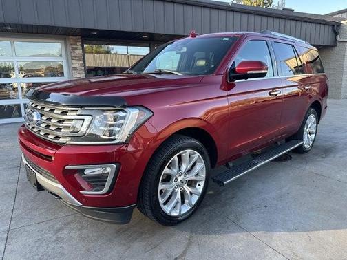 2018 Ford Expedition Limited