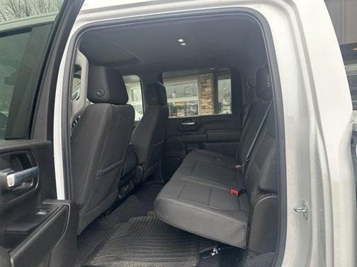 2022 Chevrolet Silverado 3500 LT