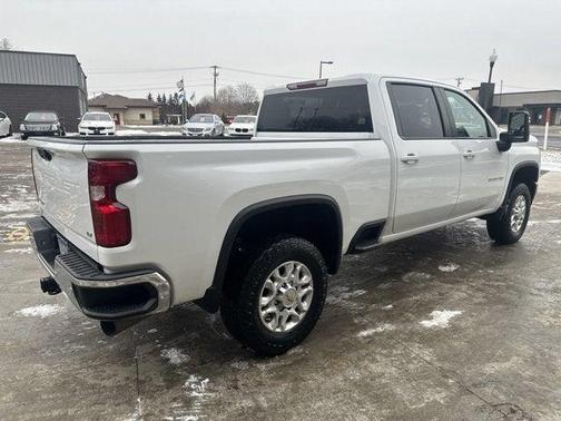 2022 Chevrolet Silverado 3500 LT
