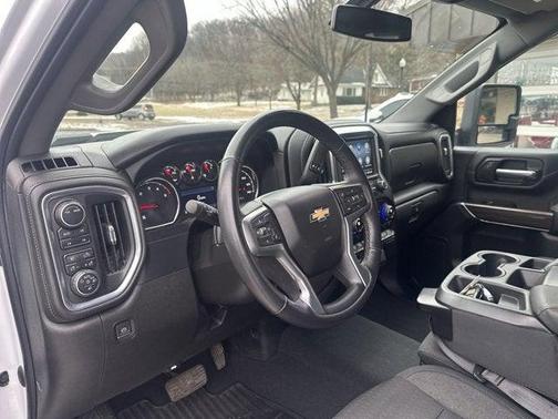 2022 Chevrolet Silverado 3500 LT