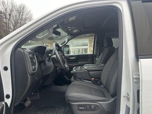 2022 Chevrolet Silverado 3500 LT