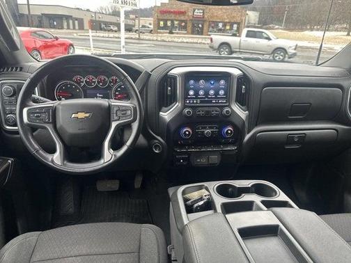 2022 Chevrolet Silverado 3500 LT