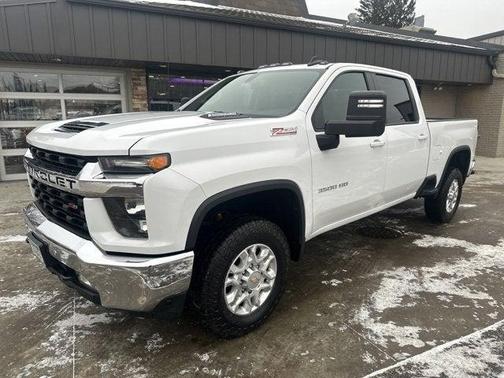 2022 Chevrolet Silverado 3500 LT
