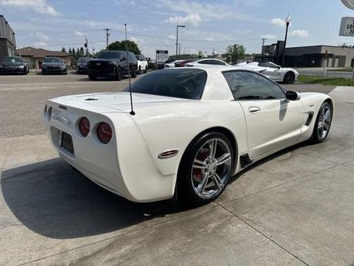 2001 Chevrolet Corvette Z06