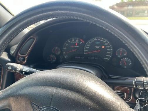 2001 Chevrolet Corvette Z06