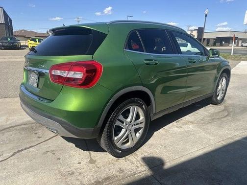 2017 Mercedes-Benz GLA 250 4MATIC