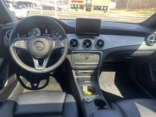 2017 Mercedes-Benz GLA 250 4MATIC