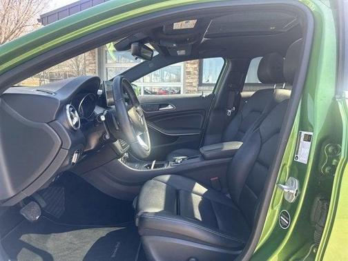 2017 Mercedes-Benz GLA 250 4MATIC