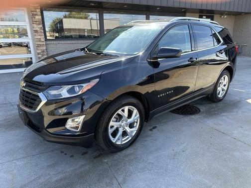2020 Chevrolet Equinox 1LT