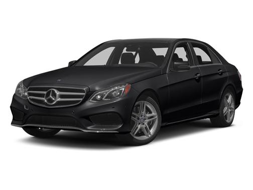 2014 Mercedes-Benz E-Class 4MATIC