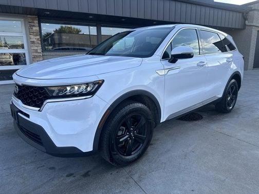 2021 Kia Sorento LX