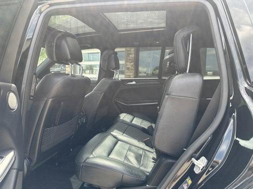 2017 Mercedes-Benz GLS 550 Base 4MATIC