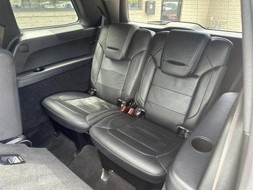 2017 Mercedes-Benz GLS 550 Base 4MATIC