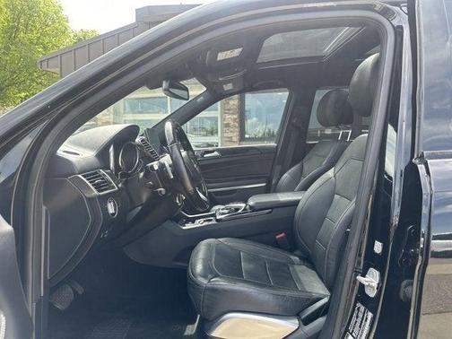 2017 Mercedes-Benz GLS 550 Base 4MATIC