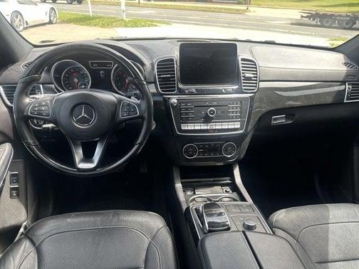 2017 Mercedes-Benz GLS 550 Base 4MATIC