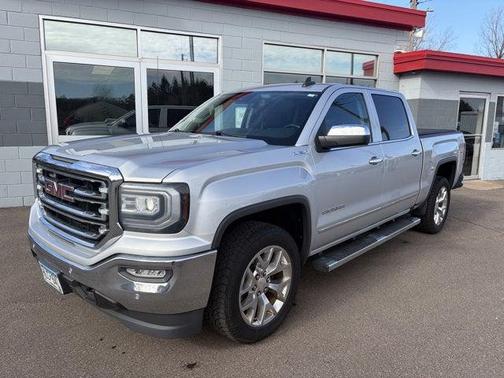 2016 GMC Sierra 1500 SLT