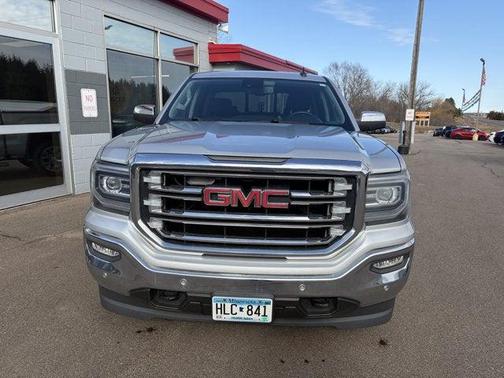 2016 GMC Sierra 1500 SLT