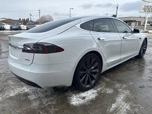 2017 Tesla Model S P100D