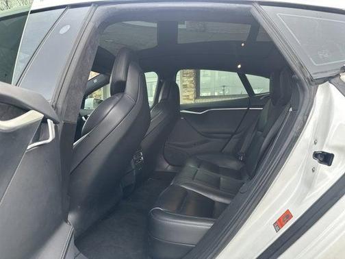 2017 Tesla Model S P100D