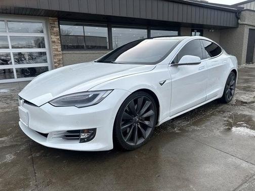 2017 Tesla Model S P100D