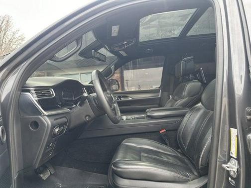 2022 Jeep Grand Wagoneer Series II Obsidian 4x4