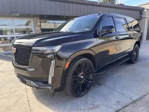 2023 Cadillac Escalade ESV Sport