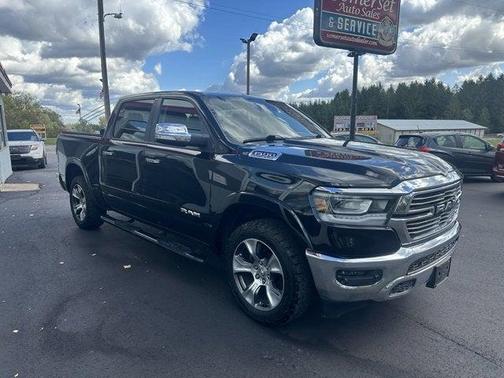 2019 RAM 1500 Laramie