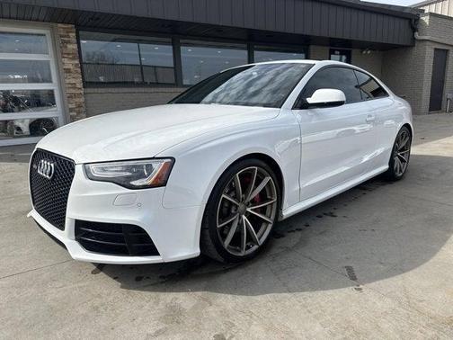 2015 Audi RS 5 4.2
