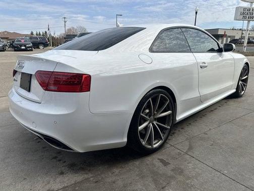 2015 Audi RS 5 4.2