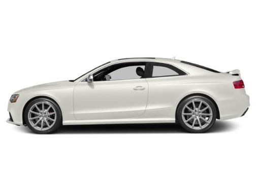 Ibis White 2015 Audi RS 5 4.2