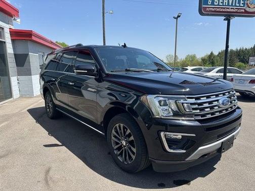 2020 Ford Expedition Max Limited